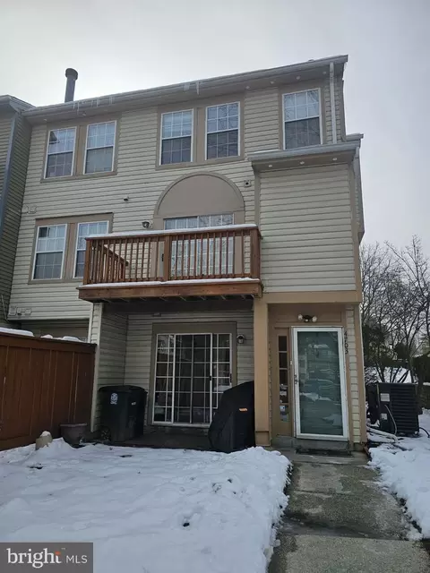 4703 River Valley Way #73, Bowie, MD 20720