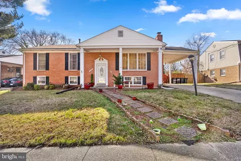 7225 Easy St, Temple Hills, MD 20748