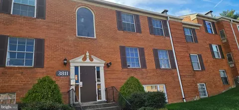 3811 Swann Rd #104, Suitland, MD 20746