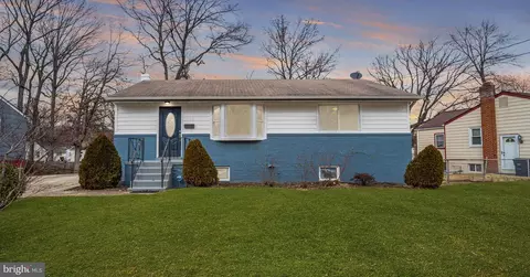 9326 Bandera St, Lanham, MD 20706