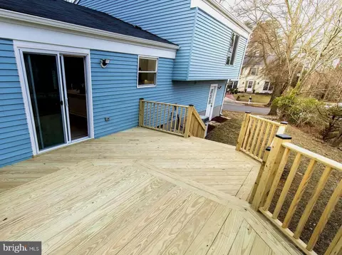 Exterior - 11200 Basswood Ter, Laurel, MD 20708 photo 6 of 10