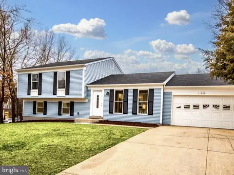 Exterior - 11200 Basswood Ter, Laurel, MD 20708 photo 4 of 10