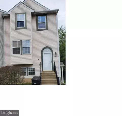 4121 Applegate Ct #8, Suitland, MD 20746
