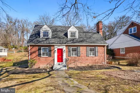 6000 Euclid St, Cheverly, MD 20785