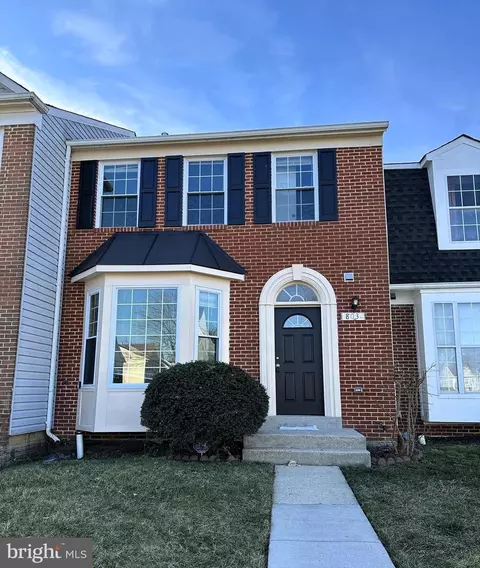 803 Lake Shore Dr, Bowie, MD 20721