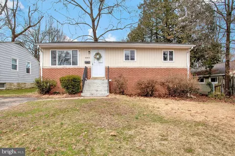 8440 57th Ave, Berwyn Heights, MD 20740