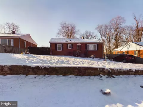 8731 E Fort Foote Ter, Fort Washington, MD 20744