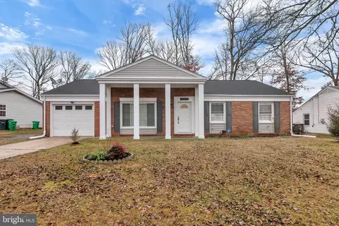 13209 Claxton Dr, Laurel, MD 20708