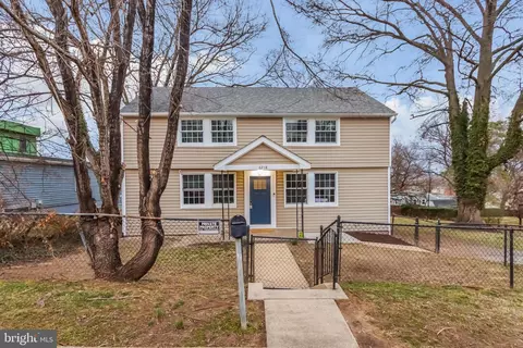 6218 L St, Capitol Heights, MD 20743