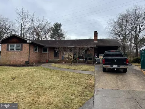 3721 Marlbrough Way, College Park, MD 20740