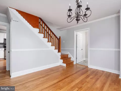 Entry Way - 201 10th St, Laurel, MD 20707 photo 1 of 1