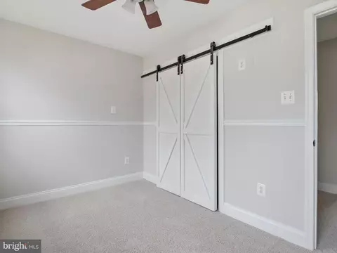 Bedroom - 201 10th St, Laurel, MD 20707 photo 2 of 2
