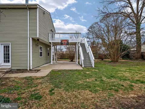 Exterior - 201 10th St, Laurel, MD 20707 photo 6 of 14