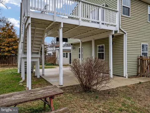 Exterior - 201 10th St, Laurel, MD 20707 photo 10 of 14