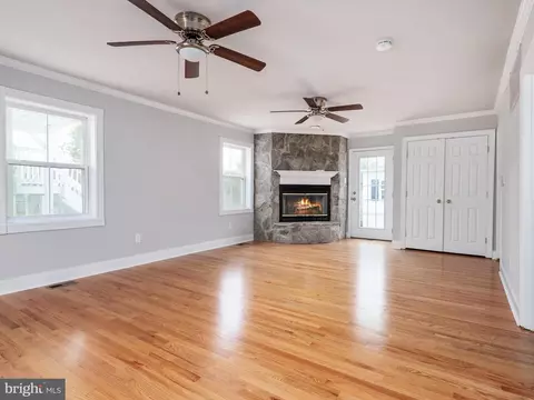 Living - 201 10th St, Laurel, MD 20707 photo 1 of 2
