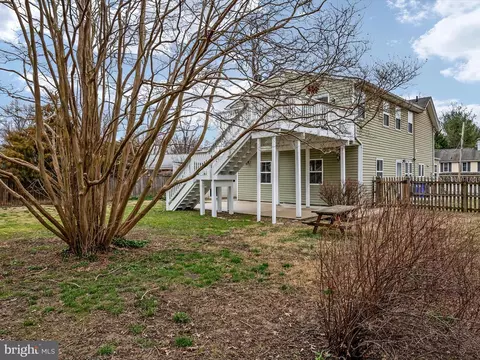 Exterior - 201 10th St, Laurel, MD 20707 photo 9 of 14