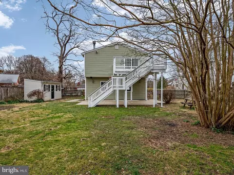 Exterior - 201 10th St, Laurel, MD 20707 photo 8 of 14
