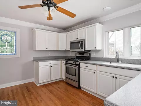 Kitchen - 201 10th St, Laurel, MD 20707 photo 2 of 3