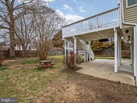 Exterior - 201 10th St, Laurel, MD 20707 photo 11 of 14