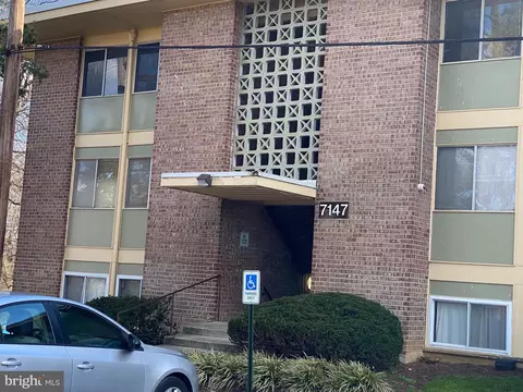 7147 Donnell Pl #D1, District Heights, MD 20747