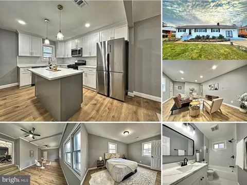 6607 Napoli Rd, Temple Hills, MD 20748