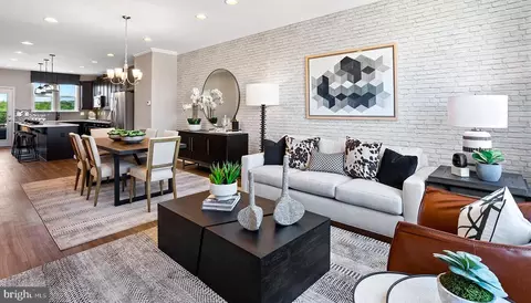 Homesite 135 Vista Green Lane, Lanham, MD 20706