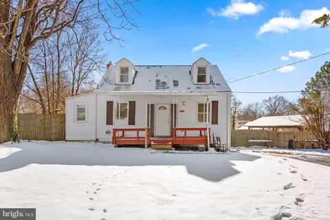 6701 Poplar Rd, Morningside, MD 20746