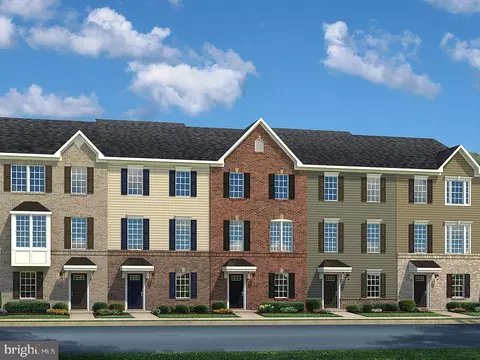 16219 Bright Star Way #207C SPEC, Bowie, MD 20716