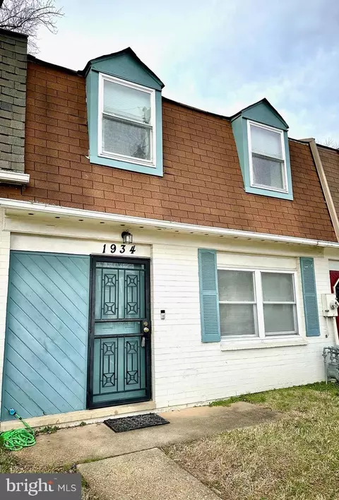 1934 Village Grn #G-175, Landover, MD 20785