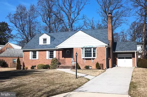 4100 Van Buren St, University Park, MD 20782
