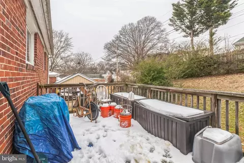 1031 Ward St, Laurel, MD 20707 photo 20