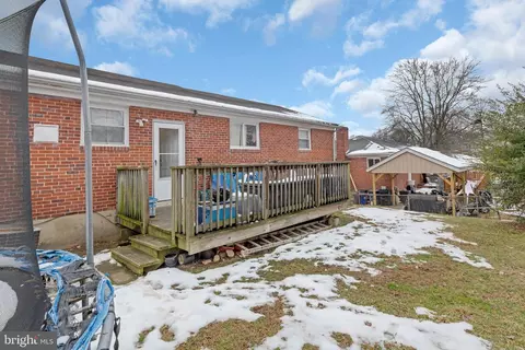 1031 Ward St, Laurel, MD 20707 photo 3