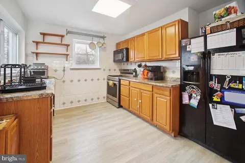 Kitchen - 9400 Worrell Ave, Lanham, MD 20706 photo 2 of 2