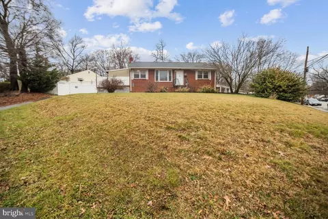 9400 Worrell Ave, Lanham, MD 20706