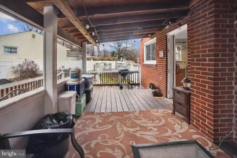 Exterior - 9400 Worrell Ave, Lanham, MD 20706 photo 4 of 5