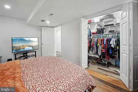 Bedroom - 9400 Worrell Ave, Lanham, MD 20706 photo 5 of 6