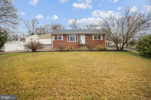 Exterior - 9400 Worrell Ave, Lanham, MD 20706 photo 2 of 5