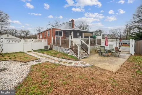 Exterior - 9400 Worrell Ave, Lanham, MD 20706 photo 5 of 5
