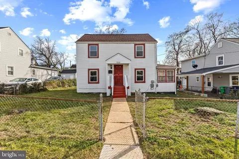 7213 Hawthorne, Hyattsville, MD 20785