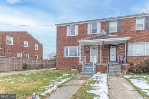 2415 Saint Clair Dr, Temple Hills, MD 20748