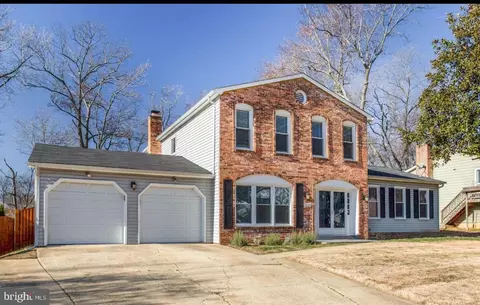 9109 Friar Rd, Fort Washington, MD 20744