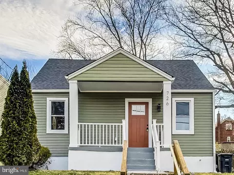 726 Opus Ave, Capitol Heights, MD 20743