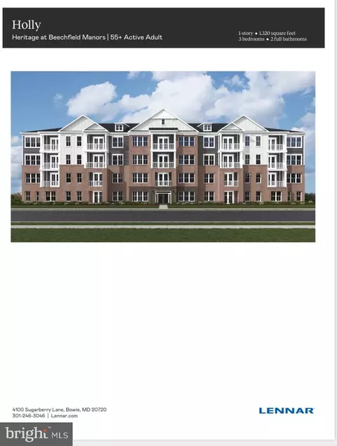 4007 Seaside Alder Rd #H - 8207, Bowie, MD 20720