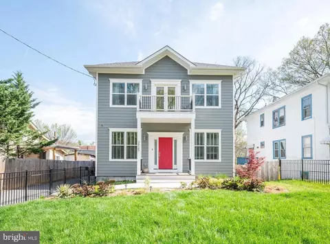 Exterior - 3425 Eastern Ave, Mount Rainier, MD 20712 photo 3 of 13