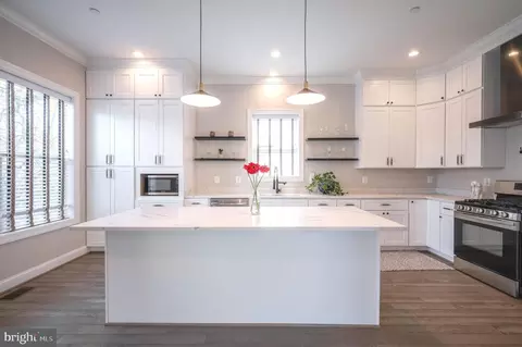 Kitchen - 3425 Eastern Ave, Mount Rainier, MD 20712 photo 2 of 3