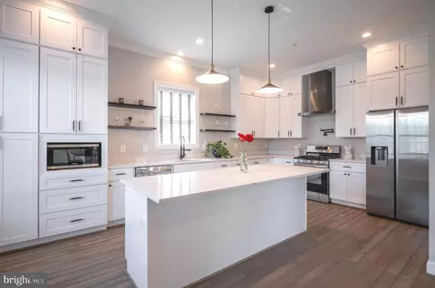 Kitchen - 3425 Eastern Ave, Mount Rainier, MD 20712 photo 1 of 3