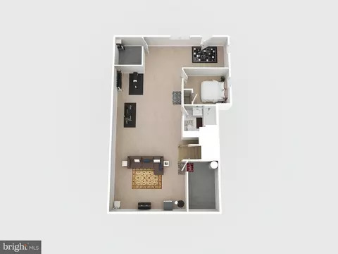 Floorplan - 3425 Eastern Ave, Mount Rainier, MD 20712 photo 3 of 4