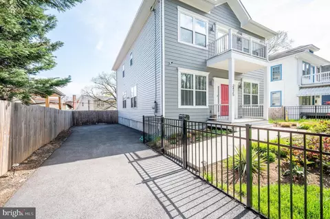 Exterior - 3425 Eastern Ave, Mount Rainier, MD 20712 photo 12 of 13