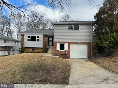 3402 Weltham St, Suitland, MD 20746