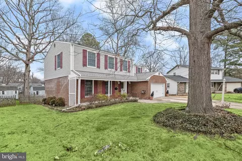 6428 Brightlea Dr, Lanham, MD 20706